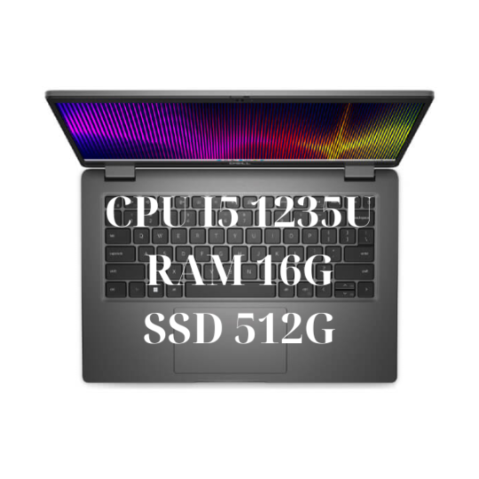 Laptop Dell Latitude 3440 2023 Like new